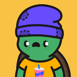 Turtle Town #28