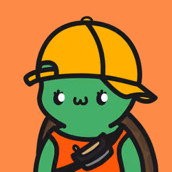 Turtle Town #7735