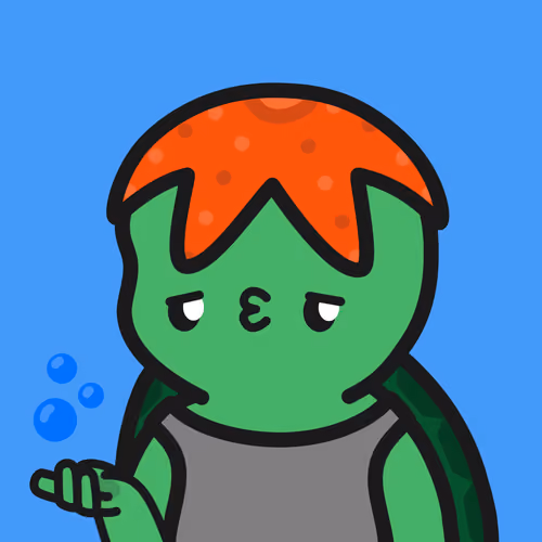 Turtle Town #8448