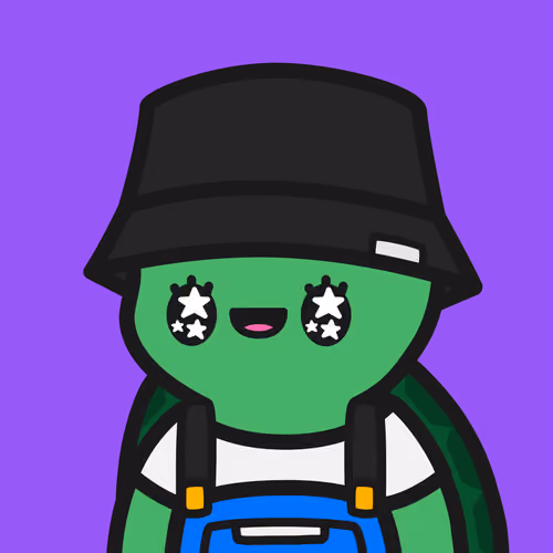 Turtle Town #2623