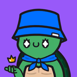 Turtle Town #9639