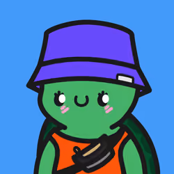Turtle Town #8242
