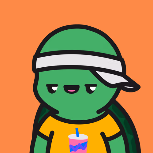 Turtle Town #2451