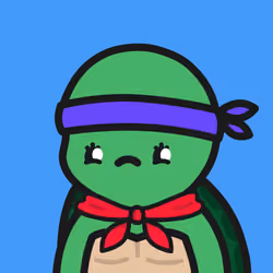 Turtle Town #3352