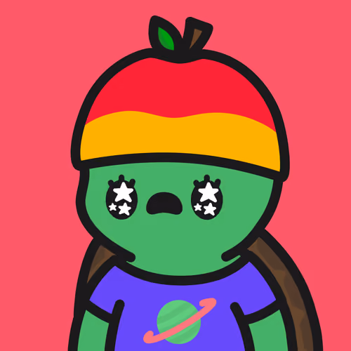 Turtle Town #2862