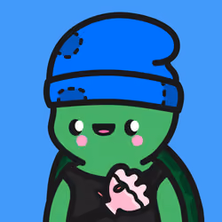 Turtle Town #2291