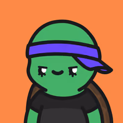 Turtle Town #1902