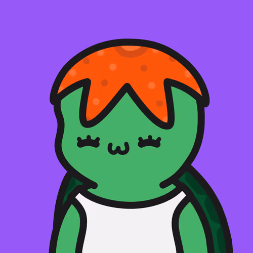Turtle Town #3794