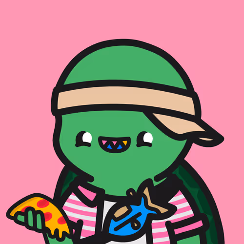 Turtle Town #9982