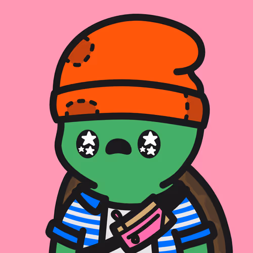 Turtle Town #2927