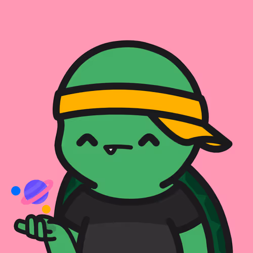 Turtle Town #8381