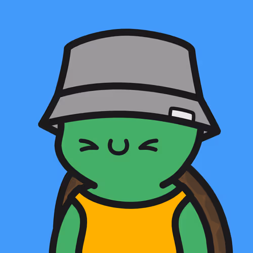 Turtle Town #6514