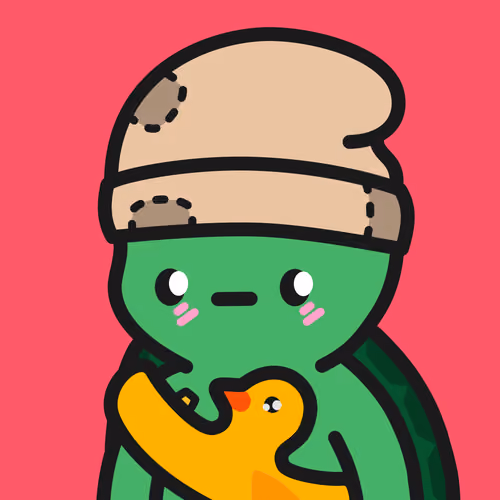 Turtle Town #4925