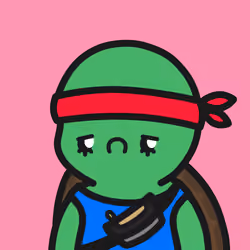Turtle Town #3909