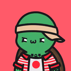 Turtle Town #7824