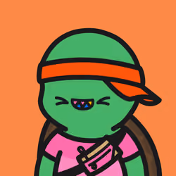 Turtle Town #4932