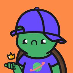 Turtle Town #7219