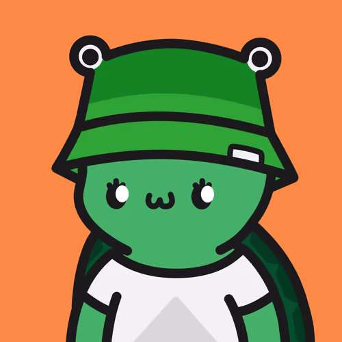 Turtle Town #6474