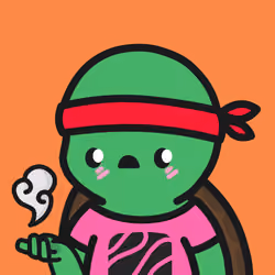 Turtle Town #486