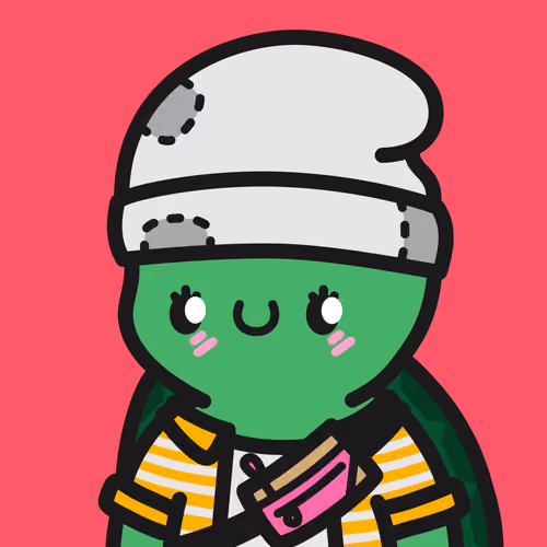 Turtle Town #8940