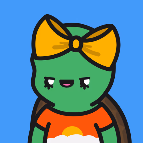 Turtle Town #9393