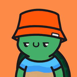 Turtle Town #2186
