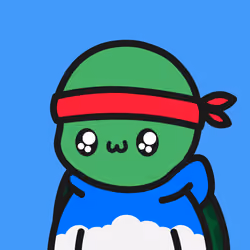Turtle Town #4791