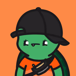 Turtle Town #6697