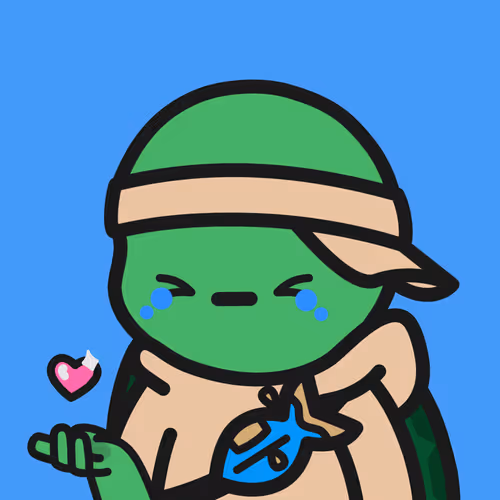 Turtle Town #9969
