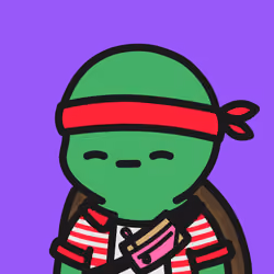 Turtle Town #2711
