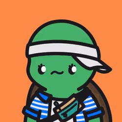 Turtle Town #9598