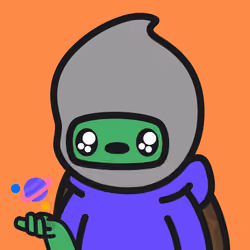 Turtle Town #7758