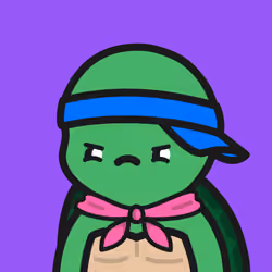 Turtle Town #6959
