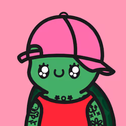 Turtle Town #7543