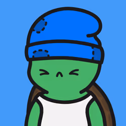 Turtle Town #3768