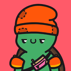 Turtle Town #6446