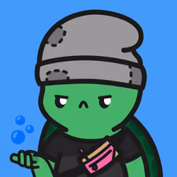 Turtle Town #680