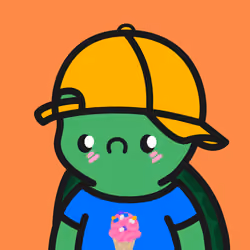 Turtle Town #7834