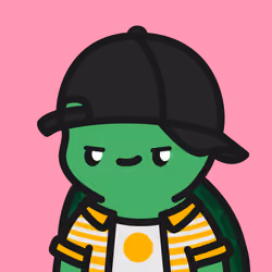 Turtle Town #3997