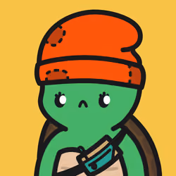 Turtle Town #567