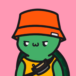 Turtle Town #5141