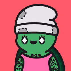 Turtle Town #5045