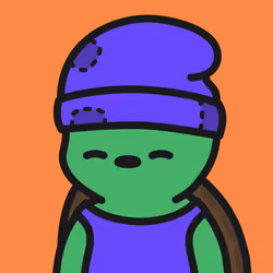 Turtle Town #6655