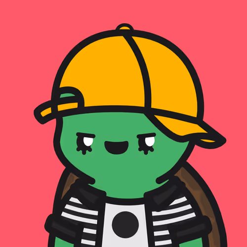 Turtle Town #9323