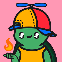Turtle Town #6866