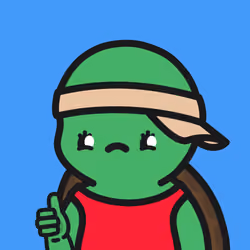 Turtle Town #8806