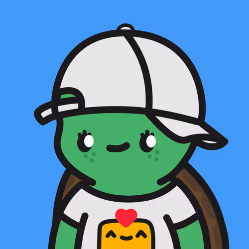 Turtle Town #8174