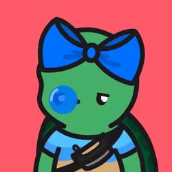 Turtle Town #3090