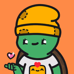 Turtle Town #2614