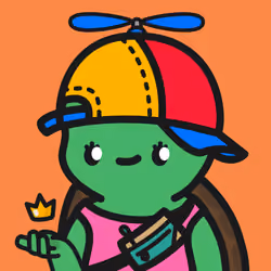Turtle Town #6620
